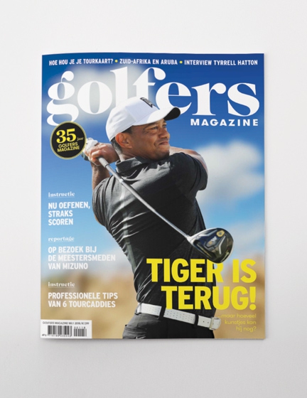 Golfers magazine